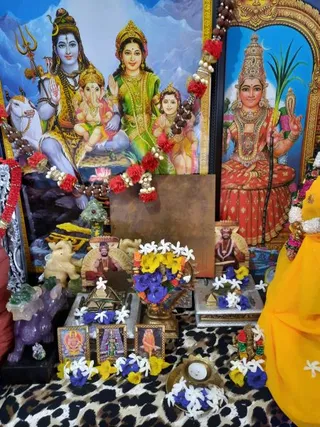 KAILASA SAN FERNANDO, TRINIDAD & TOBAGO on 11/2/2021