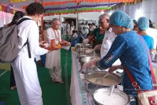 Annadhan in 2012
