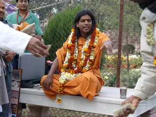 2006 - Glimpses From Varanasi Yatra