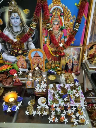 KAILASA SAN FERNANDO, TRINIDAD & TOBAGO on 3/29/2021