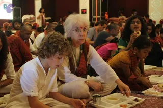 Annadhan in 2015