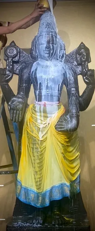 KAILASA HOUSTON, USA on 7/9/2022