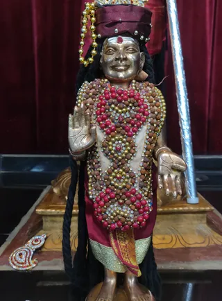 KAILASA HOUSTON, USA on 9/16/2022