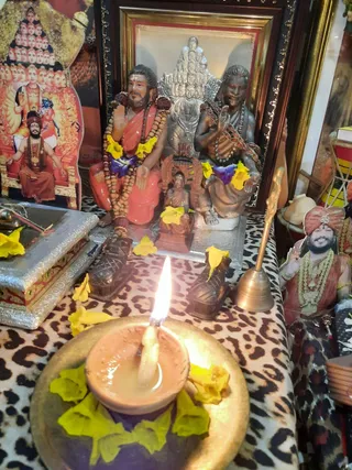 KAILASA SAN FERNANDO, TRINIDAD & TOBAGO on 11/19/2021