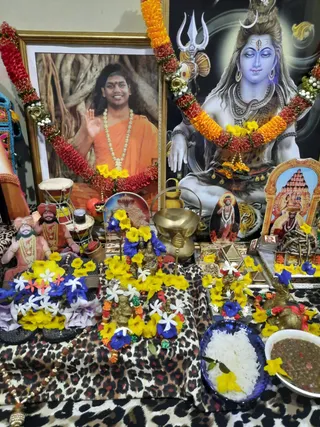 KAILASA SAN FERNANDO, TRINIDAD & TOBAGO on 11/25/2021