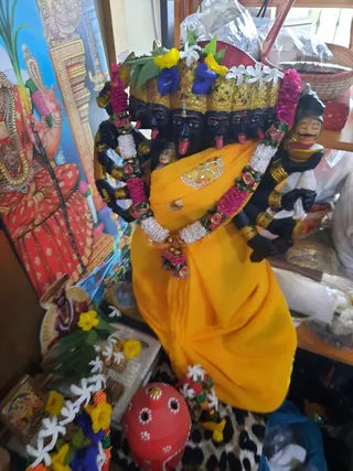 KAILASA SAN FERNANDO, TRINIDAD & TOBAGO on 2/10/2022