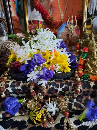 KAILASA SAN FERNANDO, TRINIDAD & TOBAGO on 3/6/2022