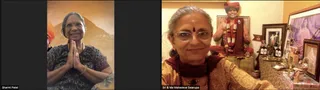 KAILASA OHIO, USA on 12/25/2021