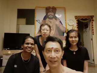 KAILASA SINGAPORE on 6/21/2021
