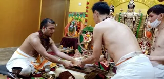 KAILASA SINGAPORE on 8/20/2021