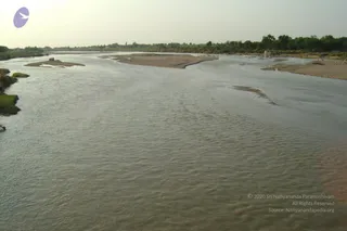 September 2006 - Sindhanur flood relief