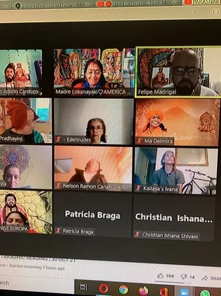 KAILASA LATIN AMERICA on 10/30/2021