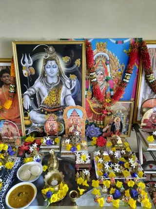 KAILASA SAN FERNANDO, TRINIDAD & TOBAGO on 9/16/2021