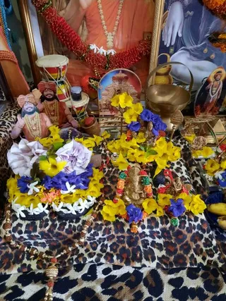 KAILASA SAN FERNANDO, TRINIDAD & TOBAGO on 11/29/2021