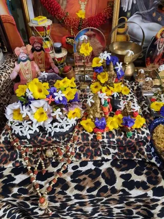 KAILASA SAN FERNANDO, TRINIDAD & TOBAGO on 12/9/2021