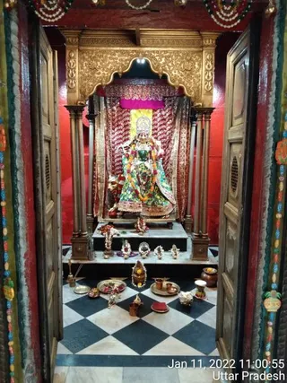KAILASA India Uttar pradesh Kashi 221001 on 1/11/2022