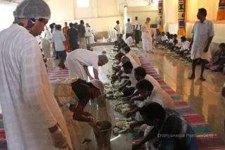 Annadhan in 2012