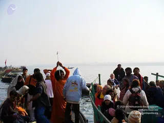 2006 - Glimpses From Varanasi Yatra