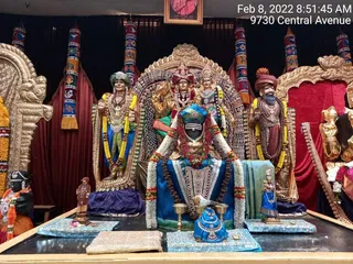 KAILASA LOS ANGELES, USA on 2/8/2022
