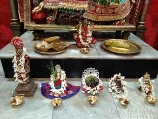 KAILASA India Uttar pradesh Kashi 221001 on 1/11/2022