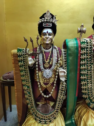 KAILASA SINGAPORE on 6/12/2021