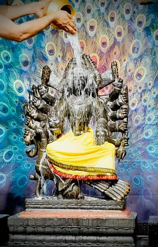 KAILASA HOUSTON, USA on 7/4/2022