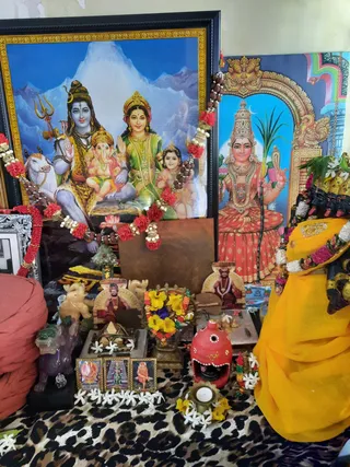 KAILASA SAN FERNANDO, TRINIDAD & TOBAGO on 3/3/2022
