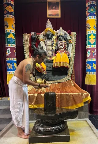KAILASA SAN JOSE, USA on 7/24/2022
