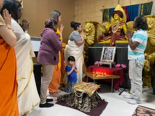 KAILASA TORONTO, CANADA on 5/28/2022