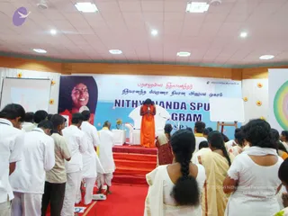February 25 2009 Nithyananda Spurana Convention