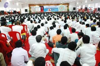 February 25 2009 Nithyananda Spurana Convention