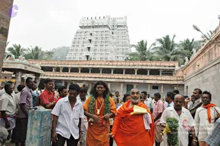 December 04 2006 - Karthikai Deepam, Tiruvannamalai
