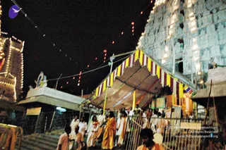 December 04 2006 - Karthikai Deepam, Tiruvannamalai