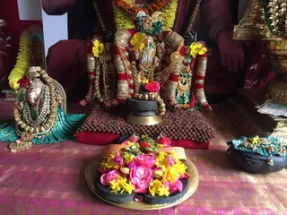 KAILASA DHUMBARAI, NEPAL on 3/20/2021