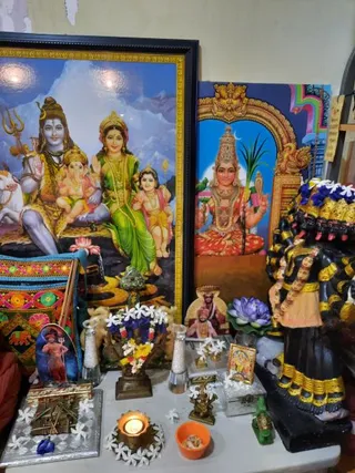 KAILASA SAN FERNANDO, TRINIDAD & TOBAGO on 5/24/2021