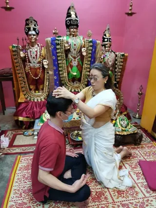 KAILASA SINGAPORE on 11/24/2020