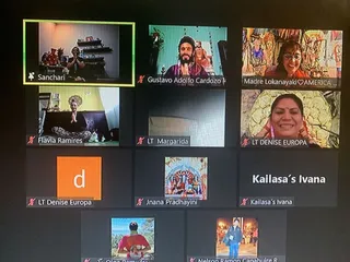 KAILASA LATIN AMERICA on 10/30/2021