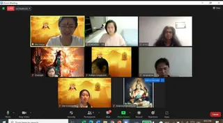 KAILASA SINGAPORE on 11/24/2021