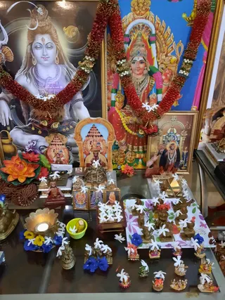 KAILASA SAN FERNANDO, TRINIDAD & TOBAGO on 4/12/2021