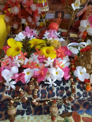 KAILASA SAN FERNANDO, TRINIDAD & TOBAGO on 5/17/2022