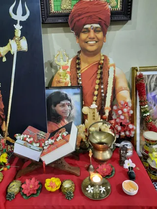 KAILASA SAN FERNANDO, TRINIDAD & TOBAGO on 9/27/2022