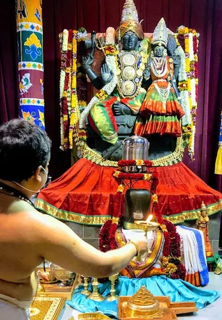KAILASA SAN JOSE, USA on 5/8/2022