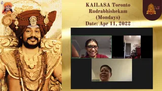 KAILASA TORONTO, CANADA on 4/11/2022