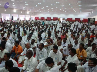 February 25 2009 Nithyananda Spurana Convention