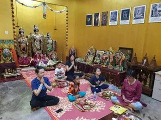 KAILASA SINGAPORE on 4/25/2021