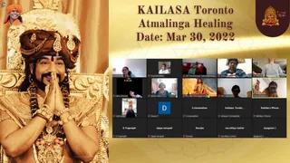KAILASA TORONTO, CANADA on 3/30/2022