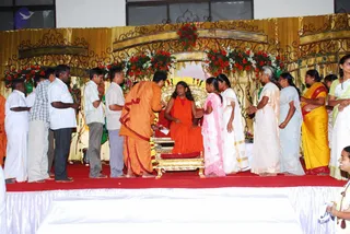 February 01 2009 Kalpataru Convention at Coimbatore City