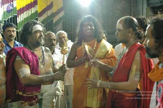 December 04 2006 - Karthikai Deepam, Tiruvannamalai