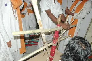 2008 - Nithyananda University - Udal and Kattumurthy Courses