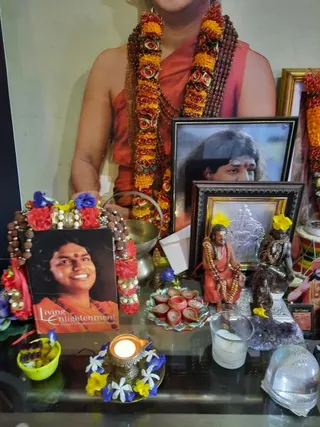 KAILASA SAN FERNANDO, TRINIDAD & TOBAGO on 4/18/2021